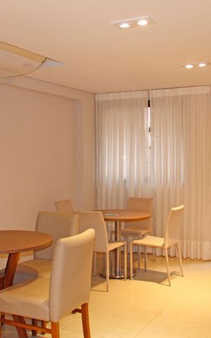 Apartamento à venda com 64m², 3 quartos e 2 vagasÁrea comum