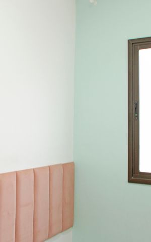 Apartamento à venda com 64m², 3 quartos e 2 vagasQuarto 2