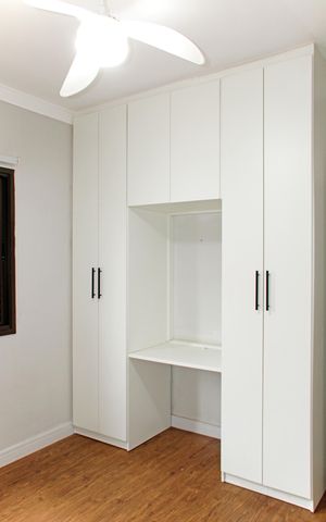Apartamento à venda com 64m², 3 quartos e 2 vagasSuíte