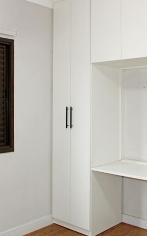 Apartamento à venda com 64m², 3 quartos e 2 vagasSuíte