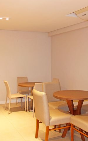 Apartamento à venda com 64m², 3 quartos e 2 vagasÁrea comum