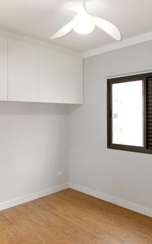 Apartamento à venda com 64m², 3 quartos e 2 vagasSuíte