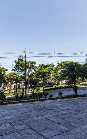 Apartamento à venda com 56m², 1 quarto e 1 vaga Apartamento à venda com 56m², 1 quarto e 1 vagaVista da Rua