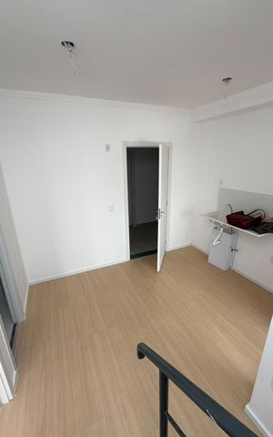 Apartamento para alugar com 76m², 1 quarto e sem vagaCozinha