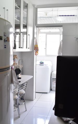 Apartamento à venda com 72m², 3 quartos e 1 vagaCozinha