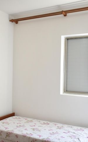 Apartamento à venda com 72m², 3 quartos e 1 vagaQuarto 1