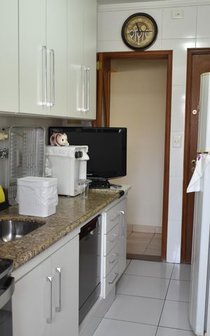 Apartamento à venda com 72m², 3 quartos e 1 vagaCozinha