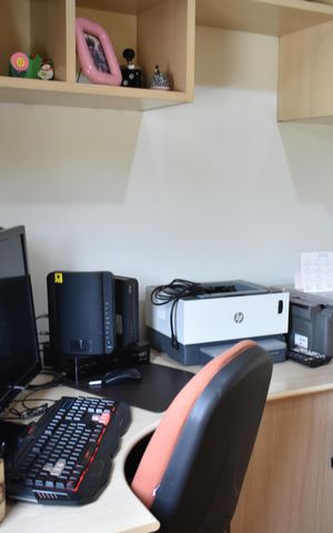 Apartamento à venda com 72m², 3 quartos e 1 vagaQuarto 3