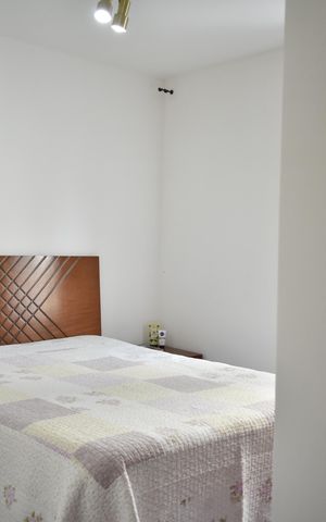 Apartamento à venda com 72m², 3 quartos e 1 vagaQuarto 2
