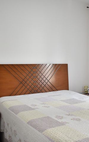 Apartamento à venda com 72m², 3 quartos e 1 vagaQuarto 2