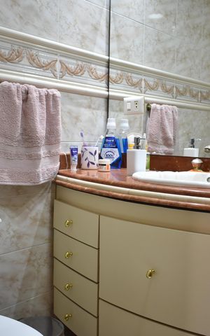 Apartamento à venda com 72m², 3 quartos e 1 vagaBanheiro