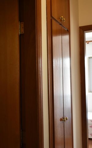 Apartamento à venda com 72m², 3 quartos e 1 vagaCorredor (armario)