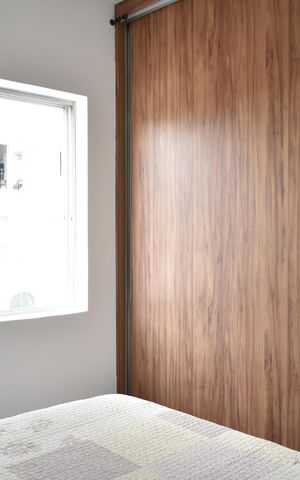 Apartamento à venda com 72m², 3 quartos e 1 vagaQuarto 2