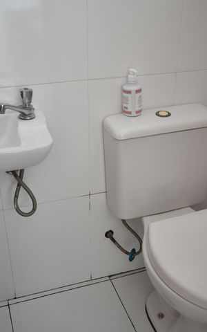 Apartamento à venda com 72m², 3 quartos e 1 vagaBanheiro de serviço