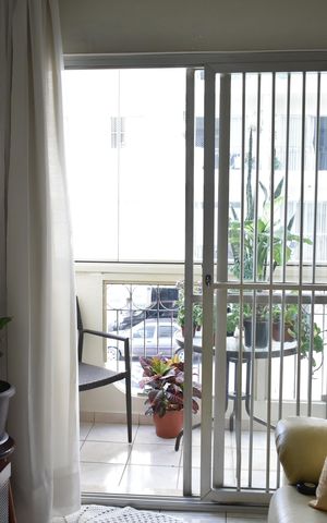 Apartamento à venda com 72m², 3 quartos e 1 vagaSacada