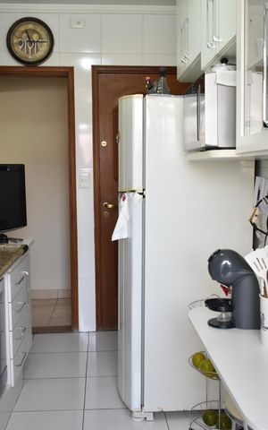 Apartamento à venda com 72m², 3 quartos e 1 vagaCozinha