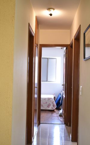 Apartamento à venda com 72m², 3 quartos e 1 vagaCorredor