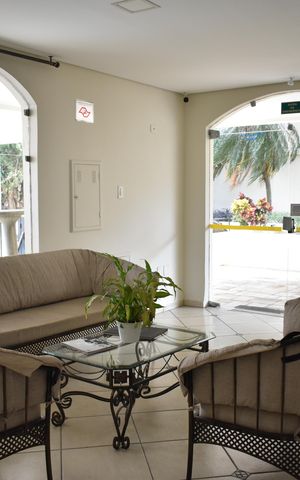 Apartamento à venda com 72m², 3 quartos e 1 vagaHall social