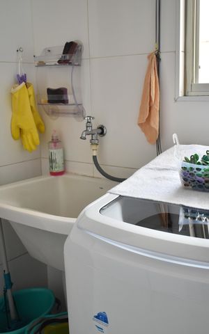 Apartamento à venda com 72m², 3 quartos e 1 vagaÁrea de Serviço