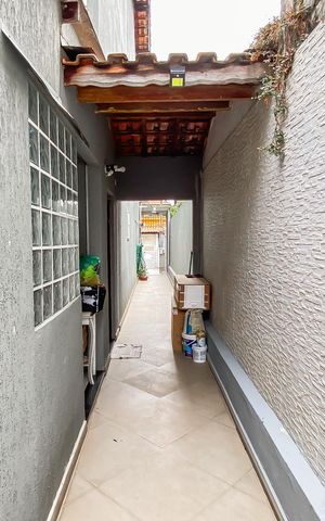 Casa para alugar com 100m², 3 quartos e 4 vagas Casa para alugar com 100m², 3 quartos e 4 vagasQuintal