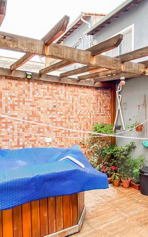 Casa para alugar com 100m², 3 quartos e 4 vagas Casa para alugar com 100m², 3 quartos e 4 vagasÁrea comum
