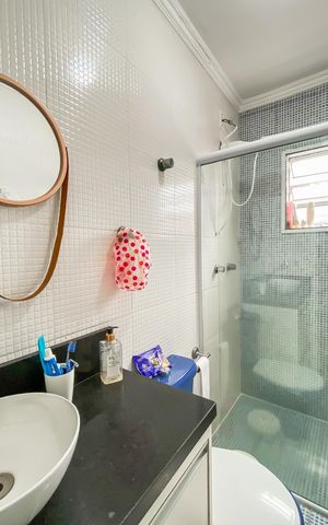 Casa para alugar com 100m², 3 quartos e 4 vagas Casa para alugar com 100m², 3 quartos e 4 vagasBanheiro