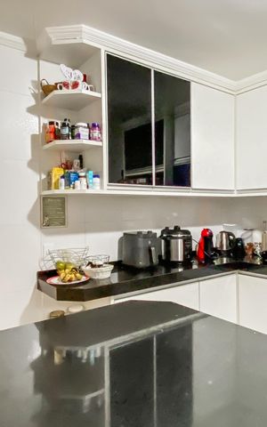 Casa para alugar com 100m², 3 quartos e 4 vagas Casa para alugar com 100m², 3 quartos e 4 vagasCozinha