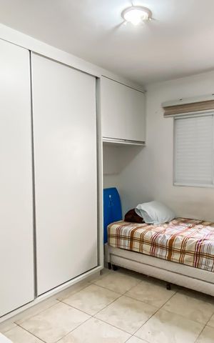 Casa para alugar com 100m², 3 quartos e 4 vagas Casa para alugar com 100m², 3 quartos e 4 vagasQuarto 2