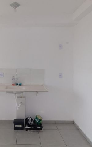 Apartamento para alugar com 41m², 2 quartos e 1 vaga Apartamento para alugar com 41m², 2 quartos e 1 vagaCozinha