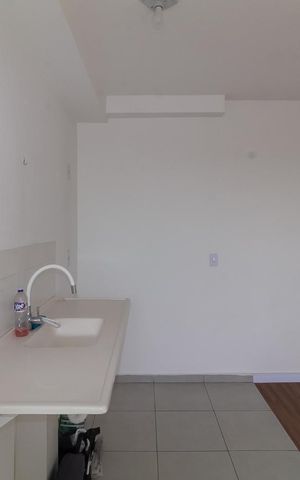 Apartamento para alugar com 41m², 2 quartos e 1 vaga Apartamento para alugar com 41m², 2 quartos e 1 vagaCozinha
