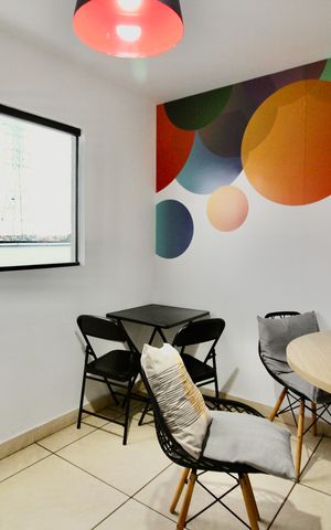 Apartamento para alugar com 42m², 2 quartos e 1 vagaÁrea comum
