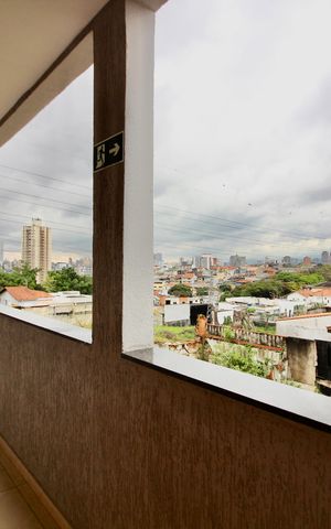 Apartamento para alugar com 42m², 2 quartos e 1 vagaÁrea comum