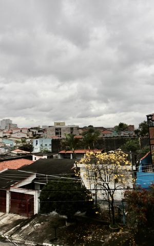 Apartamento para alugar com 42m², 2 quartos e 1 vagaVaranda