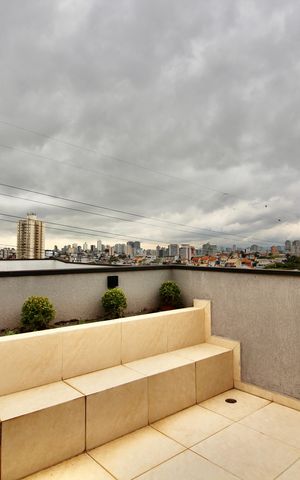 Apartamento para alugar com 42m², 2 quartos e 1 vagaÁrea comum - Churrasqueira
