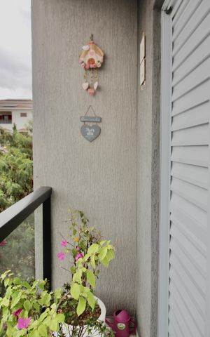 Apartamento para alugar com 42m², 2 quartos e 1 vagaVaranda