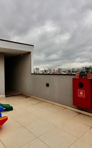Apartamento para alugar com 42m², 2 quartos e 1 vagaÁrea comum
