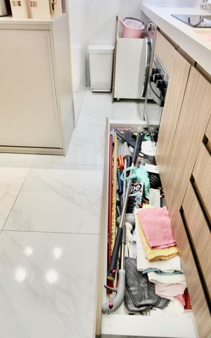 Apartamento para alugar com 42m², 2 quartos e 1 vagaCozinha