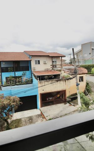 Apartamento para alugar com 42m², 2 quartos e 1 vagaVaranda