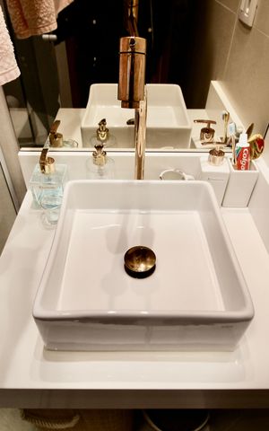Apartamento para alugar com 42m², 2 quartos e 1 vagaBanheiro