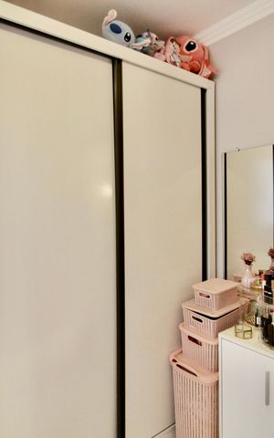 Apartamento para alugar com 42m², 2 quartos e 1 vagaQuarto 2