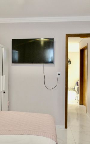 Apartamento para alugar com 42m², 2 quartos e 1 vagaQuarto 1