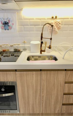 Apartamento para alugar com 42m², 2 quartos e 1 vagaCozinha