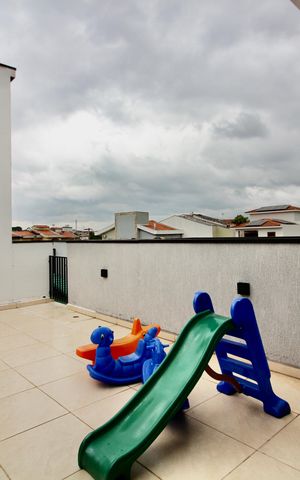 Apartamento para alugar com 42m², 2 quartos e 1 vagaÁrea comum