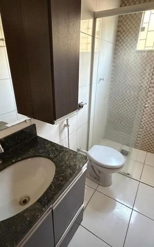 Casa para alugar com 200m², 3 quartos e 3 vagas Casa para alugar com 200m², 3 quartos e 3 vagasBanheiro
