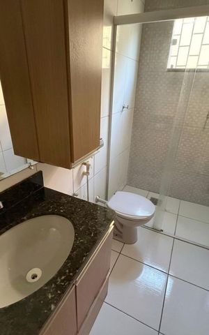 Casa para alugar com 200m², 3 quartos e 3 vagas Casa para alugar com 200m², 3 quartos e 3 vagasBanheiro