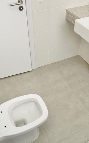 Apartamento à venda com 97m², 3 quartos e 3 vagasBanheiro da Suíte