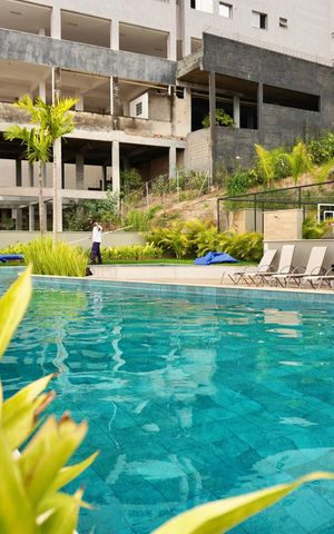 Apartamento à venda com 97m², 3 quartos e 3 vagasÁrea comum - Piscina
