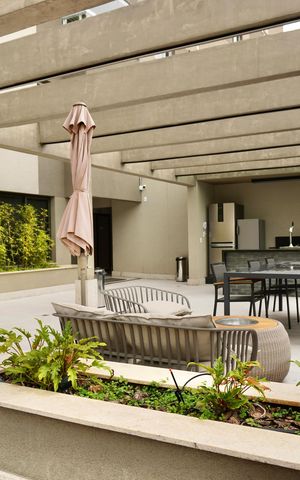 Apartamento à venda com 97m², 3 quartos e 3 vagasÁrea comum - Espaço Gourmet 
