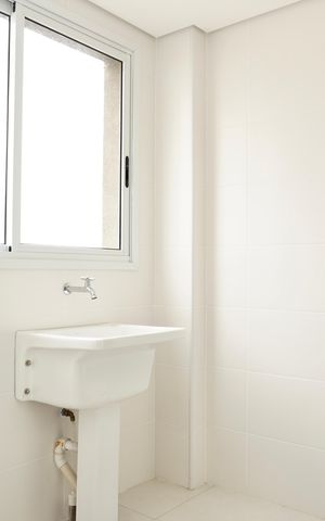 Apartamento à venda com 97m², 3 quartos e 3 vagasCozinha e Área de Serviço