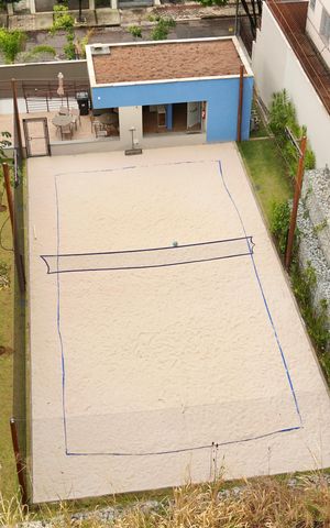 Apartamento à venda com 97m², 3 quartos e 3 vagasÁrea comum - Quadra de Beach Tênis  
